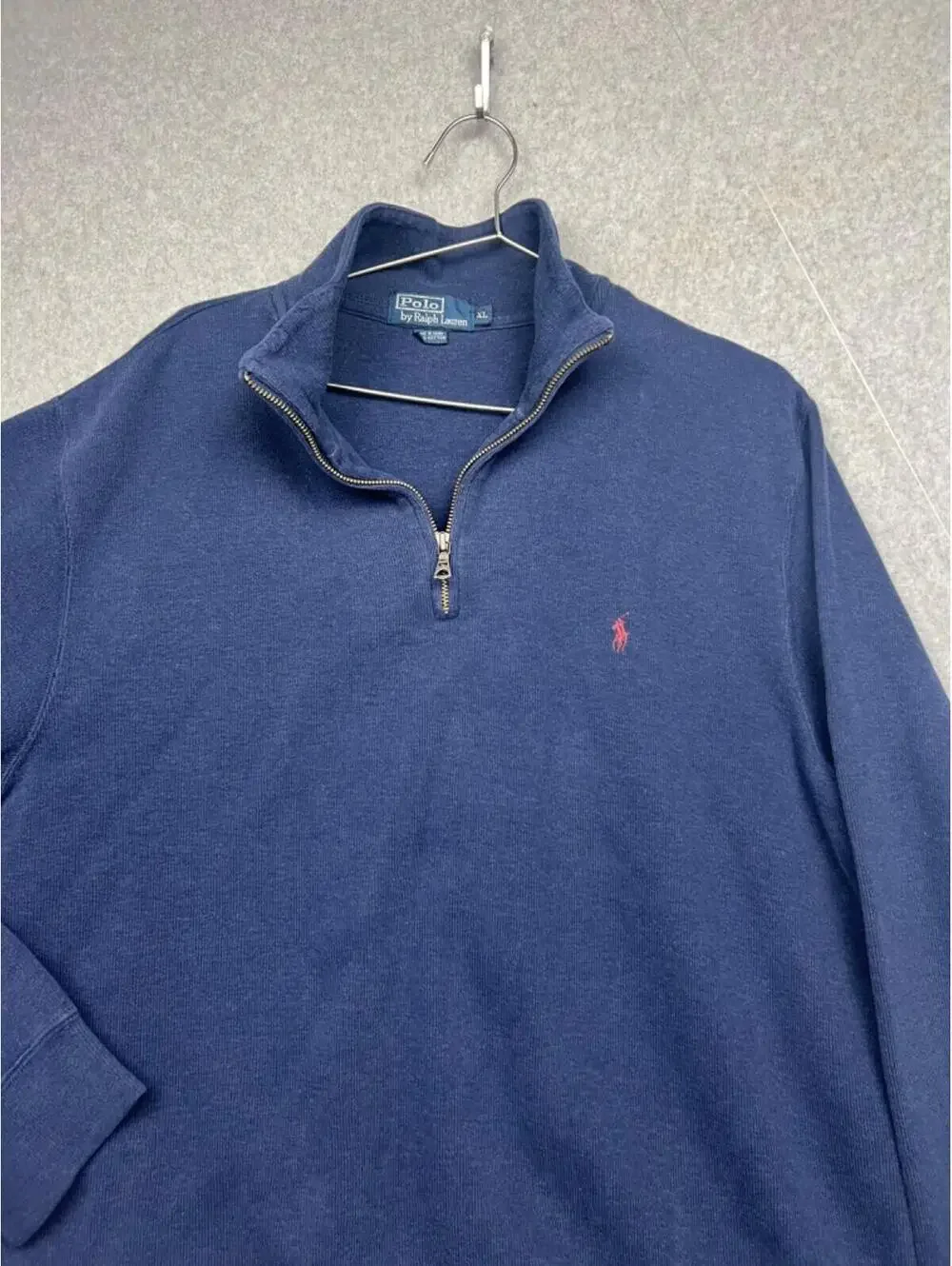 Polo Ralph Lauren Polo Pullover Sweater Knit Long Sleeve Mens XL Classic Logo